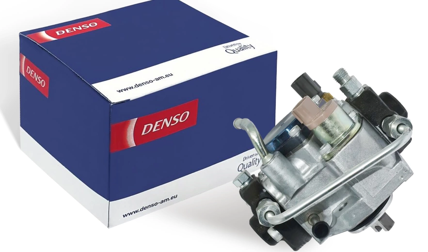 Pompa wtryskowa 22100-0R010 Toyota RAV 4 III 2.2 D Denso 2940001580 nowa, regenerowana - cena