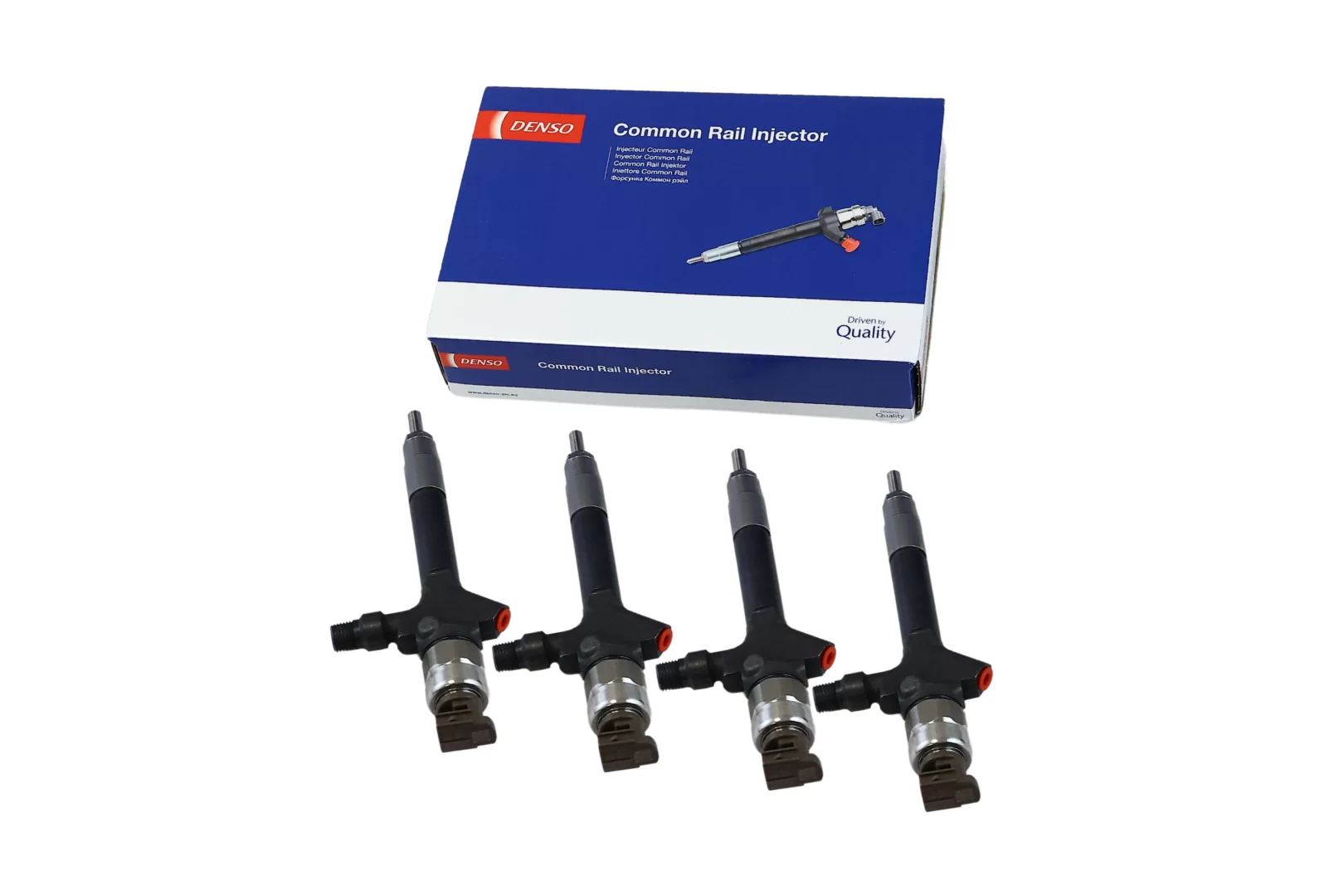 Denso komplet wtryskiwaczy  Peugeot 4008