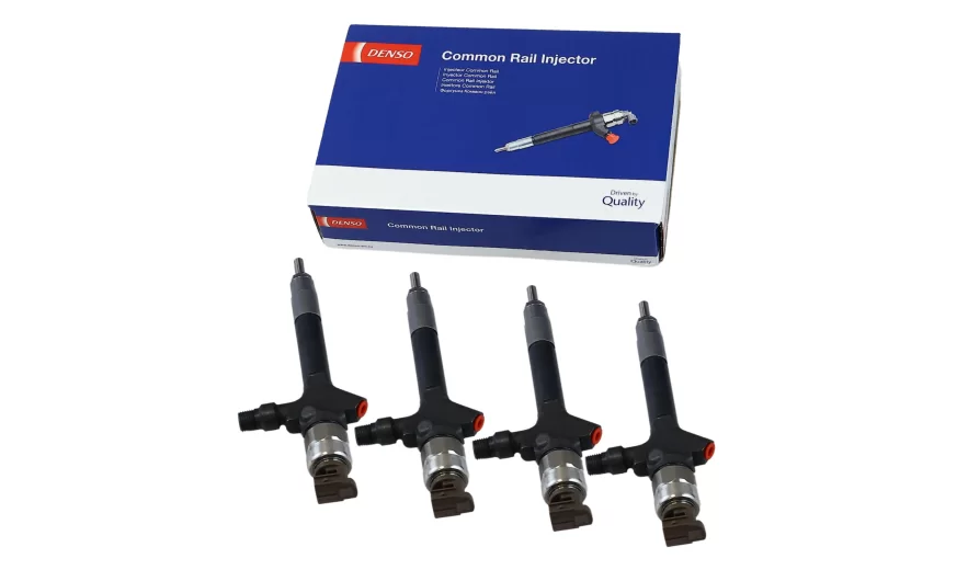 Wtryski Denso 295050−0120 Peugeot 4008 1.8 HDi DCRI300120 nowe, regenerowane, używane - cena