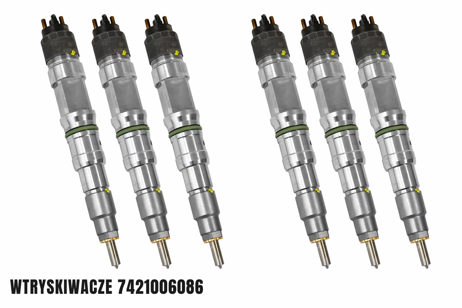 Wtryskiwacz 7421006086 Bosch | Najwyższa jakość - Renault, Volvo