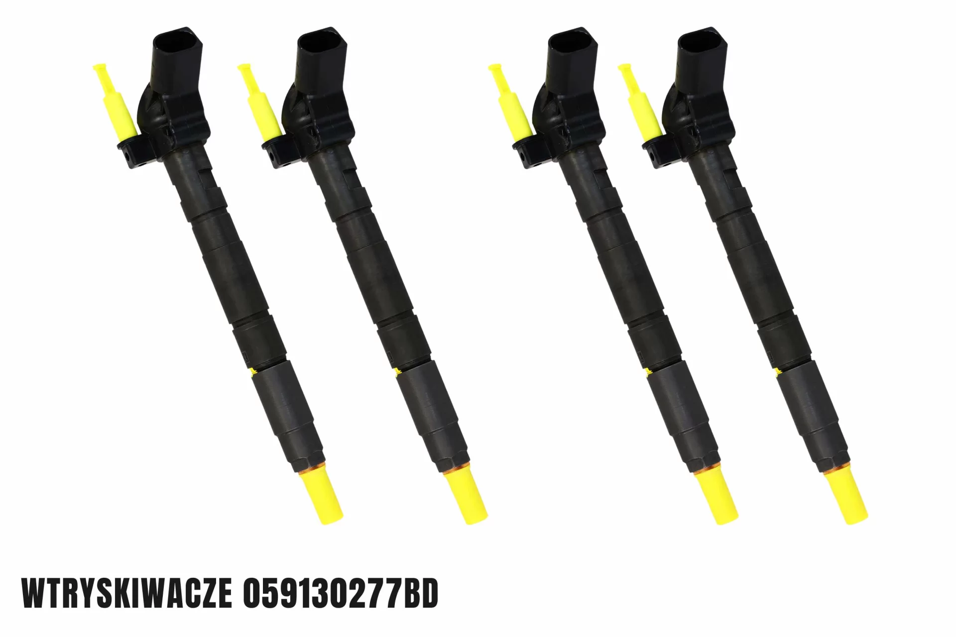 Wtryskiwacz Bosch NOWY 059130277BDCommon Rail | Audi, Volkswagen