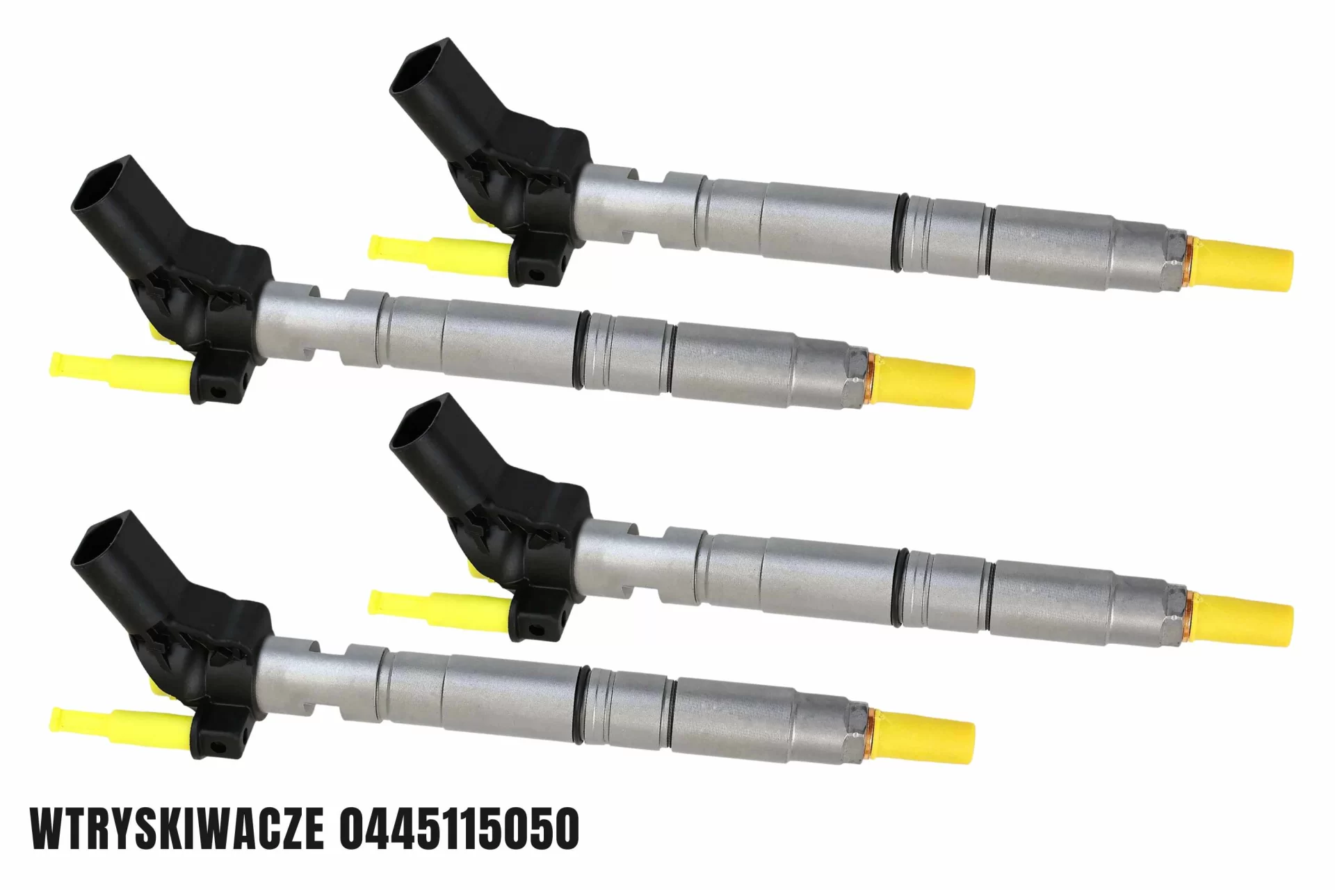 Wtryskiwacz Bosch Nowy 0445115050 Common Rail | BMW