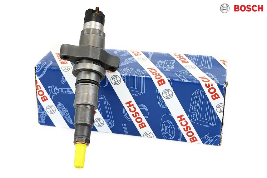 Wtryski 5263308 0445120125 Bosch Cummins