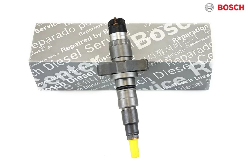 Wtryski 6745-12-3100 0445120125 Bosch Cummins