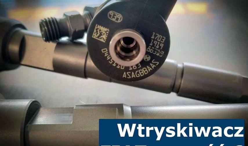 Wtryskiwacz FIAT – część 6